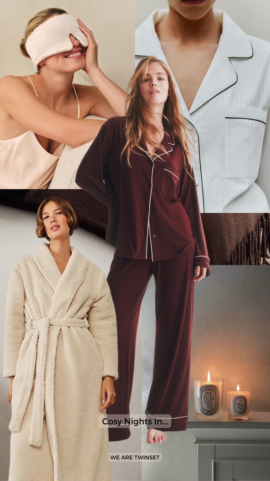 Colder nights call for cosy nights in 🫶🏻 

Zara home | Mango home | H&M home | The White Company 

Pyjamas 
Bath robes
Candles
Slippers
Eye masks
Nighttime routine 
Winter pyjamas


#LTKuk #LTKautumn #LTKwinter