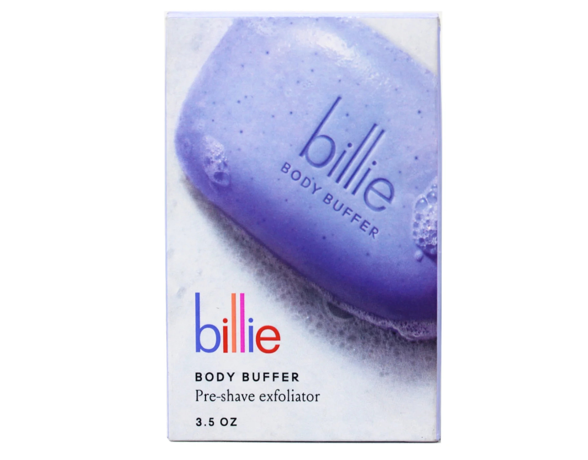 Billie Body Buffer Pre Shave Exfoliator, 3.5 oz | Walmart (US)