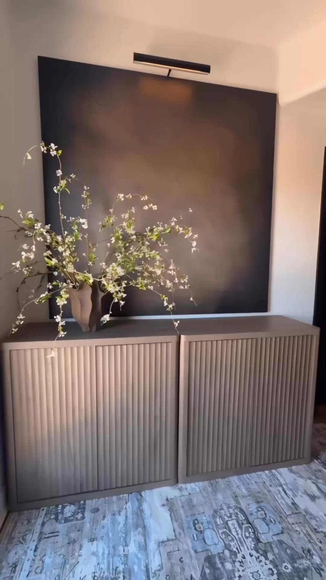 Moody art, soft spring tones, and RH-inspired cabinetry.. the perfect affordable combination.

RH inspired kitchen cabinets
moody wall art decor
spring home color palette
affordable luxury home decor
neutral designer inspired kitchen

#summerthompsonstyle

#LTKHome