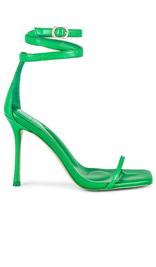 Miffy Heel in Highlighter Green | Revolve Clothing (Global)