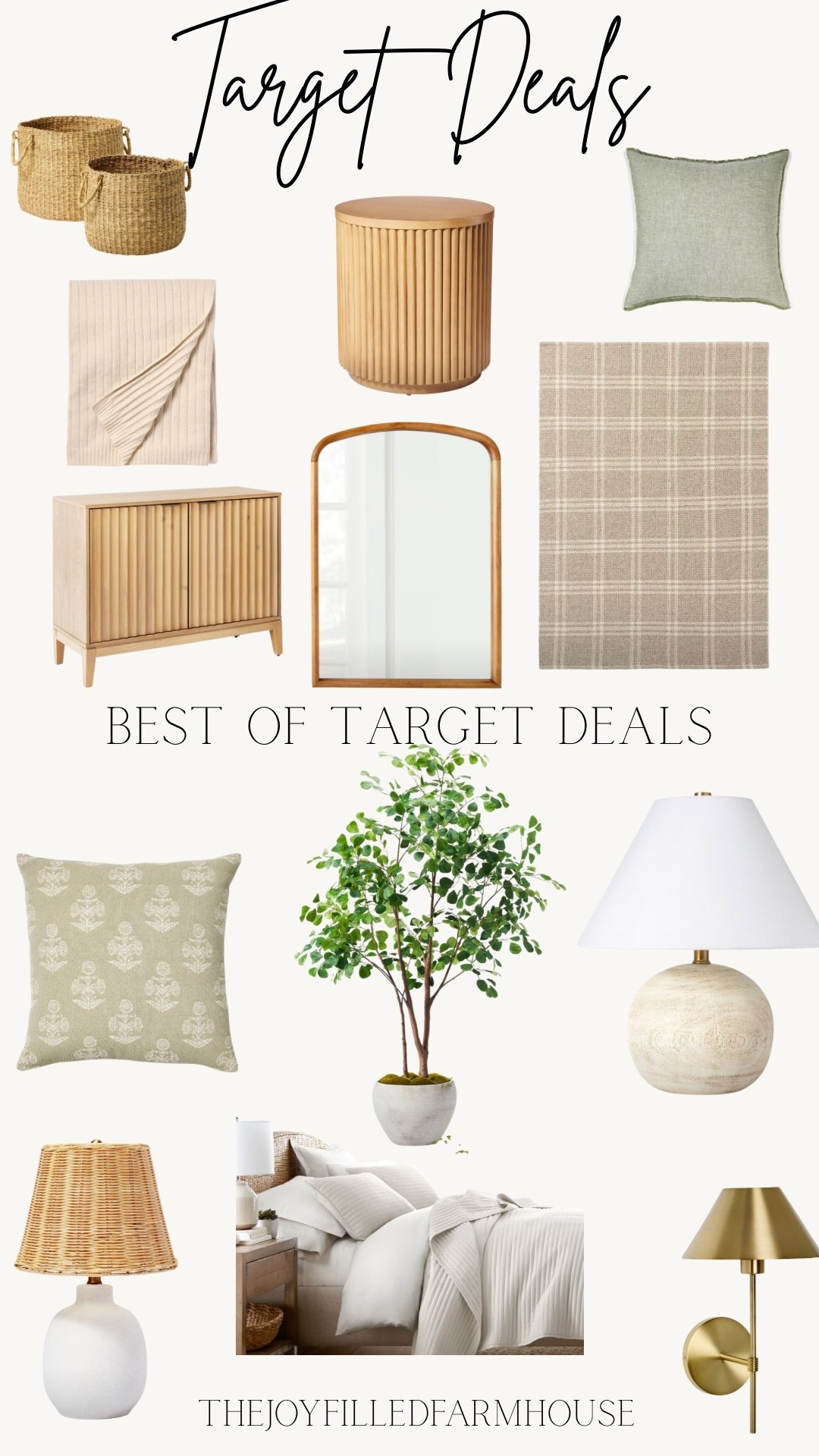 The best of the Target circle deals happening now.

#LTKHome #LTKSaleAlert #LTKSeasonal