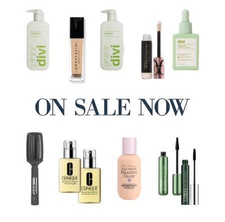 Ulta sale, Sephora sale, 

#LTKxSephora #LTKfindsunder50 #LTKsalealert