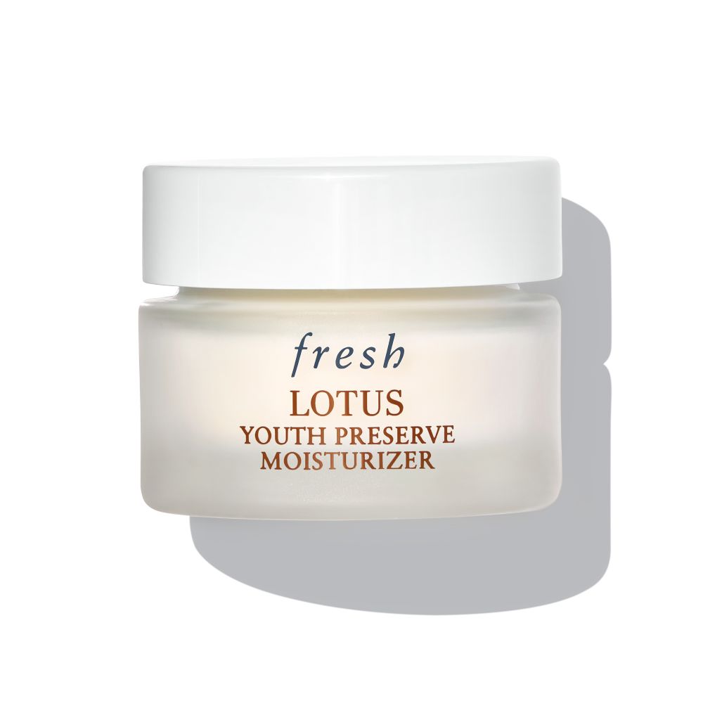 Lotus Youth Preserve Line & Texture Smoothing Day Cream | Fresh US