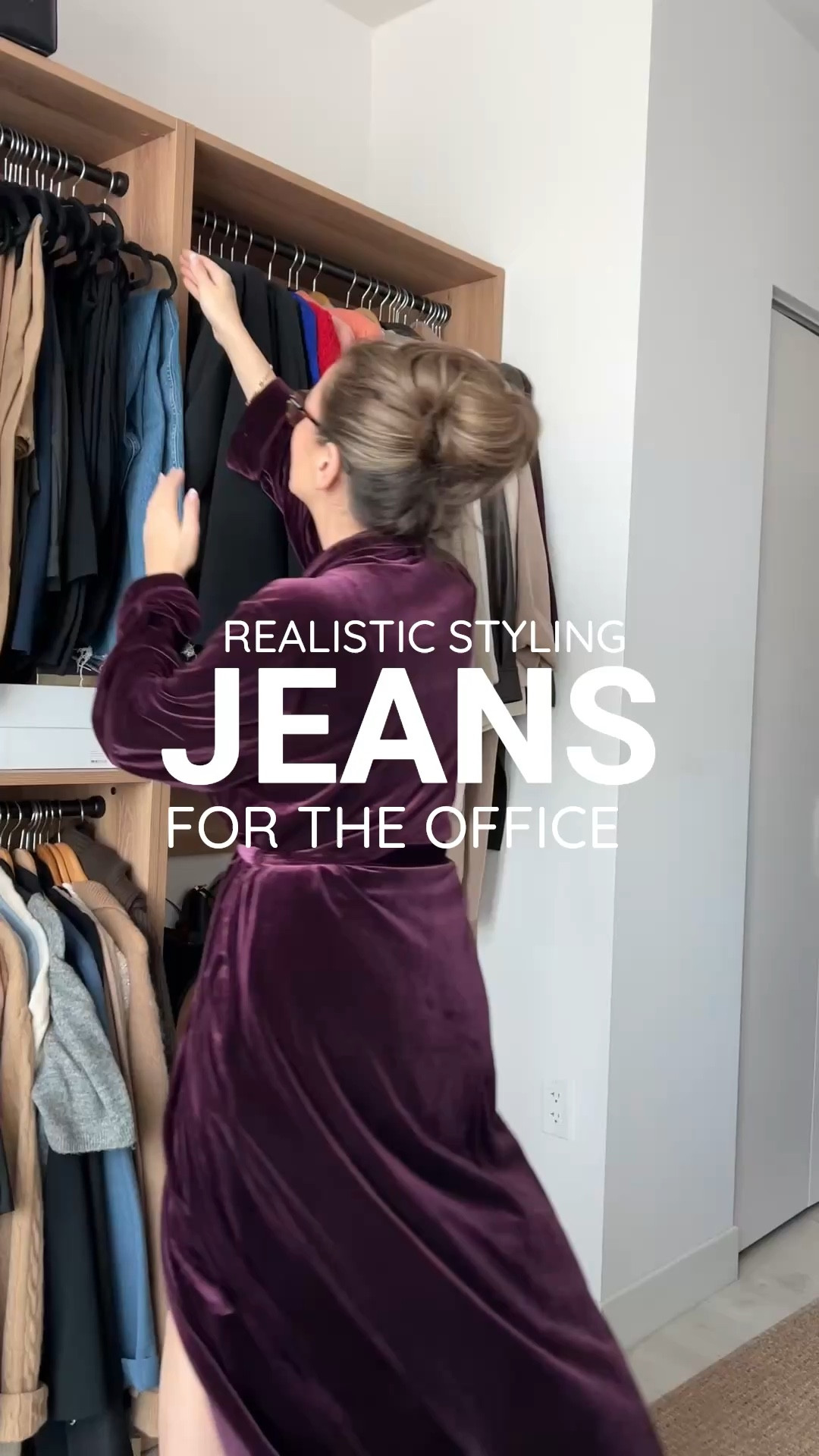 For those of us who DO wear jeans to work heeeheeee 

Jeans | size 28 Long
Top | Size M 
Shoes | Size 8.5 fits true to size 
Sticky bra | C, need larger 

*anything not linked here is thrifted or out of stock 

#LTKSaleAlert #LTKWorkwear #LTKItBag