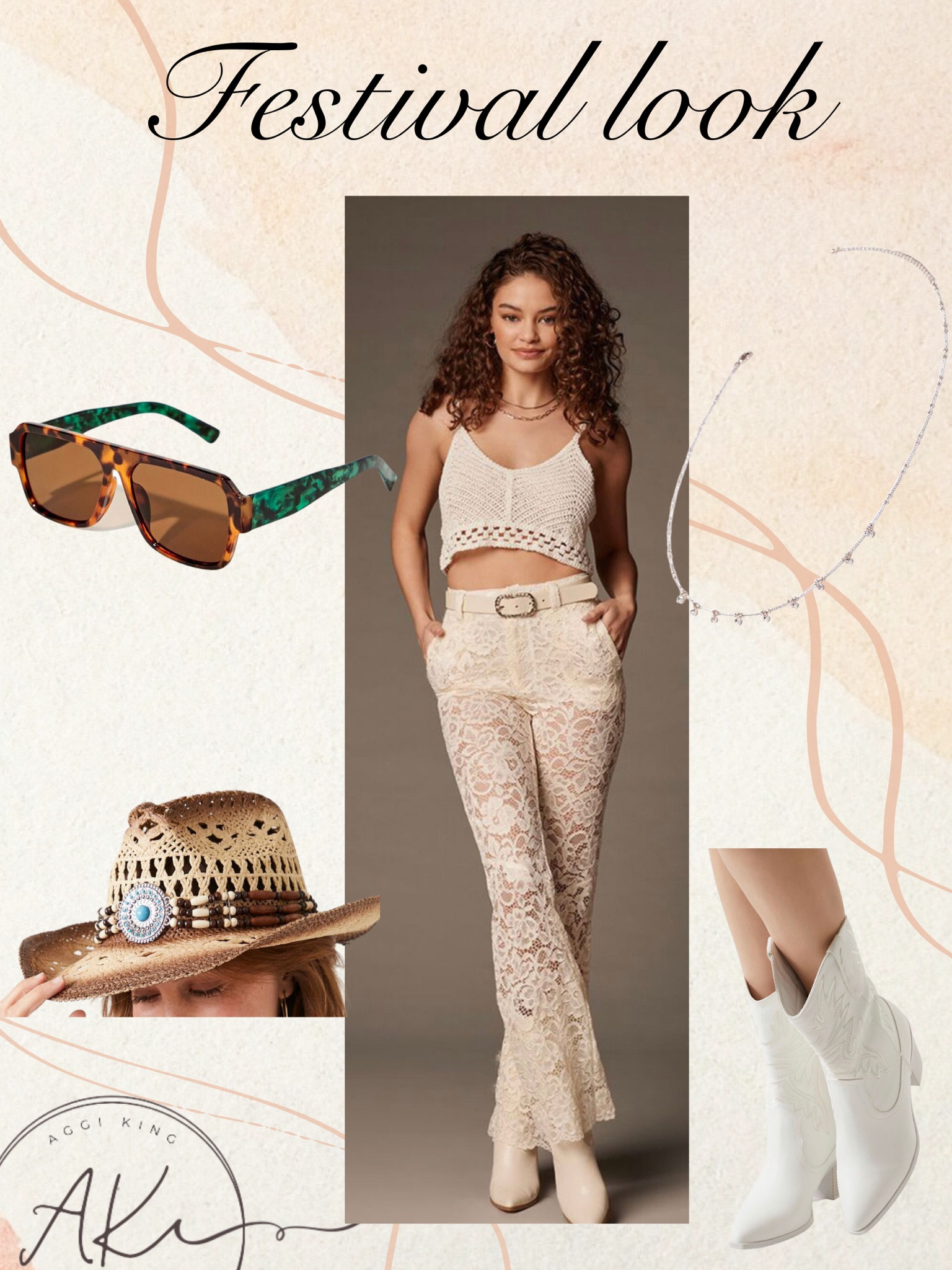 Festival look from Forever21 

#festival #crochet #sweepstakes #LTKcreator #styleinspo #outfitinspo

#LTKFestival #LTKFind #LTKSeasonal
