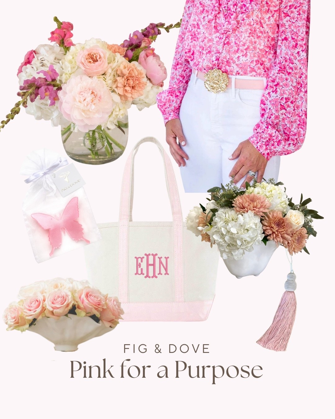 Think pink this October  - Join us in honoring Breast Cancer Awareness Month by embracing pink details that support education, awareness, and hope. 💗 #ThinkPink #BreastCancerAwareness

#LTKU #LTKSeasonal #LTKHome