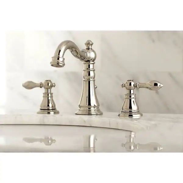 American Classic Widespread Bathroom Faucet - On Sale - Overstock - 32402457 | Bed Bath & Beyond