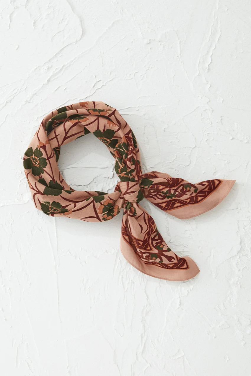 Meadow Vine Neckerchief | Coldwater Creek