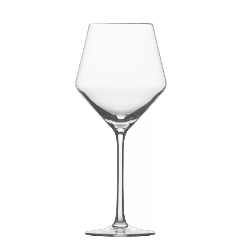 Zwiesel Glas Pure 6 - Piece 16oz. Glass All Purpose Wine Glass Stemware Set | Wayfair North America