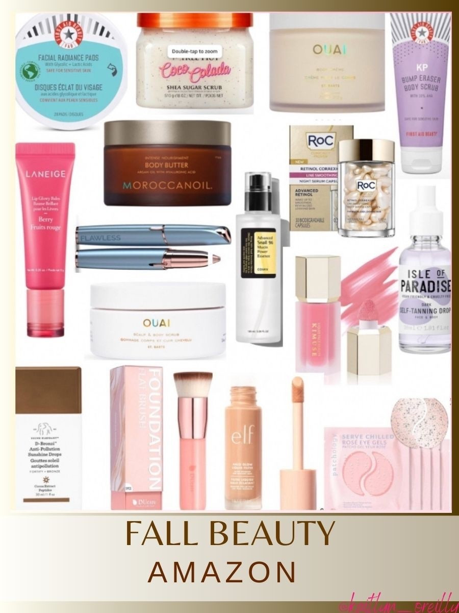 Amazon self care and amazon beauty 

Amazon , Amazon finds , Beauty , Home , Self Care , Amazon Beauty  , Amazon must haves , amazon sale , amazon deals , trending , TikTok, Amazon beauty , beauty , skincare , amazon skincare , travel , amazon travel



#LTKSaleAlert #LTKU #LTKTravel #LTKActive #LTKFindsUnder100 #LTKHome #LTKFindsUnder50 #LTKBeauty #LTKOver40