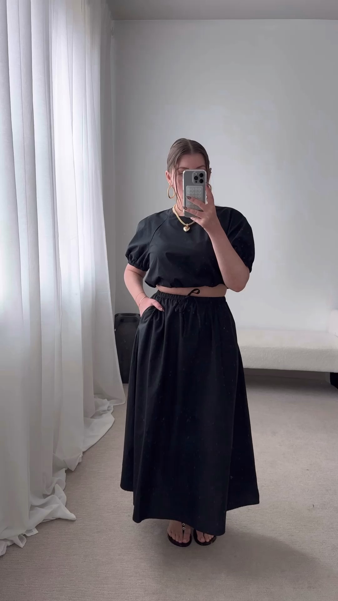 Target Spring try-on
Spring dress
Spring outfit

I’m wearing my true size, medium in everything except the pants, I sized up just in case. My true size would fit a bit better though


#LTKSeasonal #LTKfindsunder50 #LTKVideo