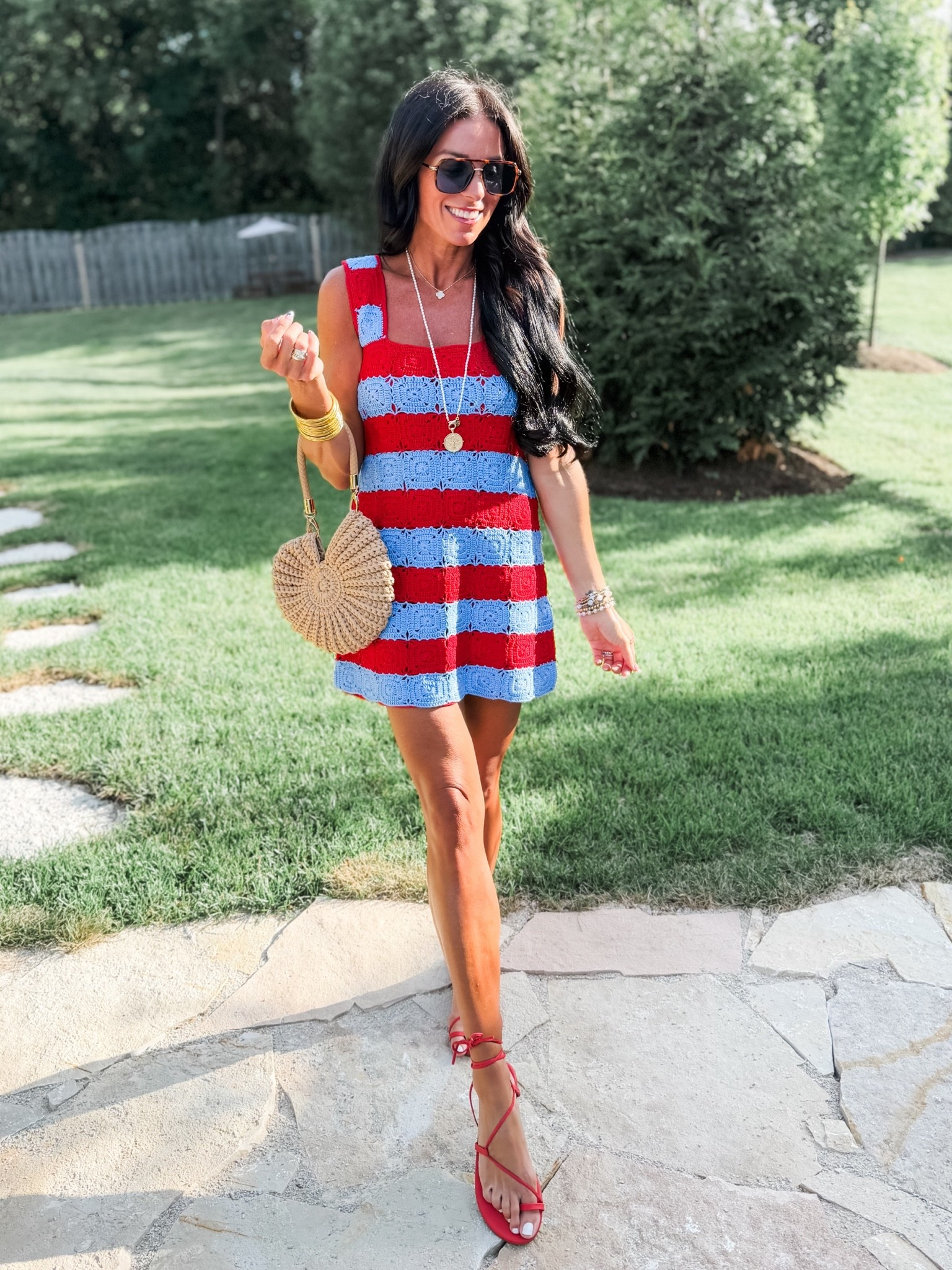 @Tuckernuck has the cutest summer dresses! Size down one on this one

#LTKootd #LTKSeasonal