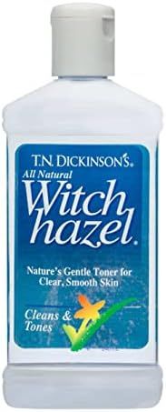 Dickinson's Witch Hazel Astringent, 8 Ounce | Amazon (US)