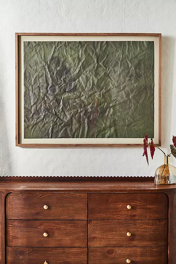 Intertwined Wall Art by Aileen Fitzgerald | Anthropologie (US)