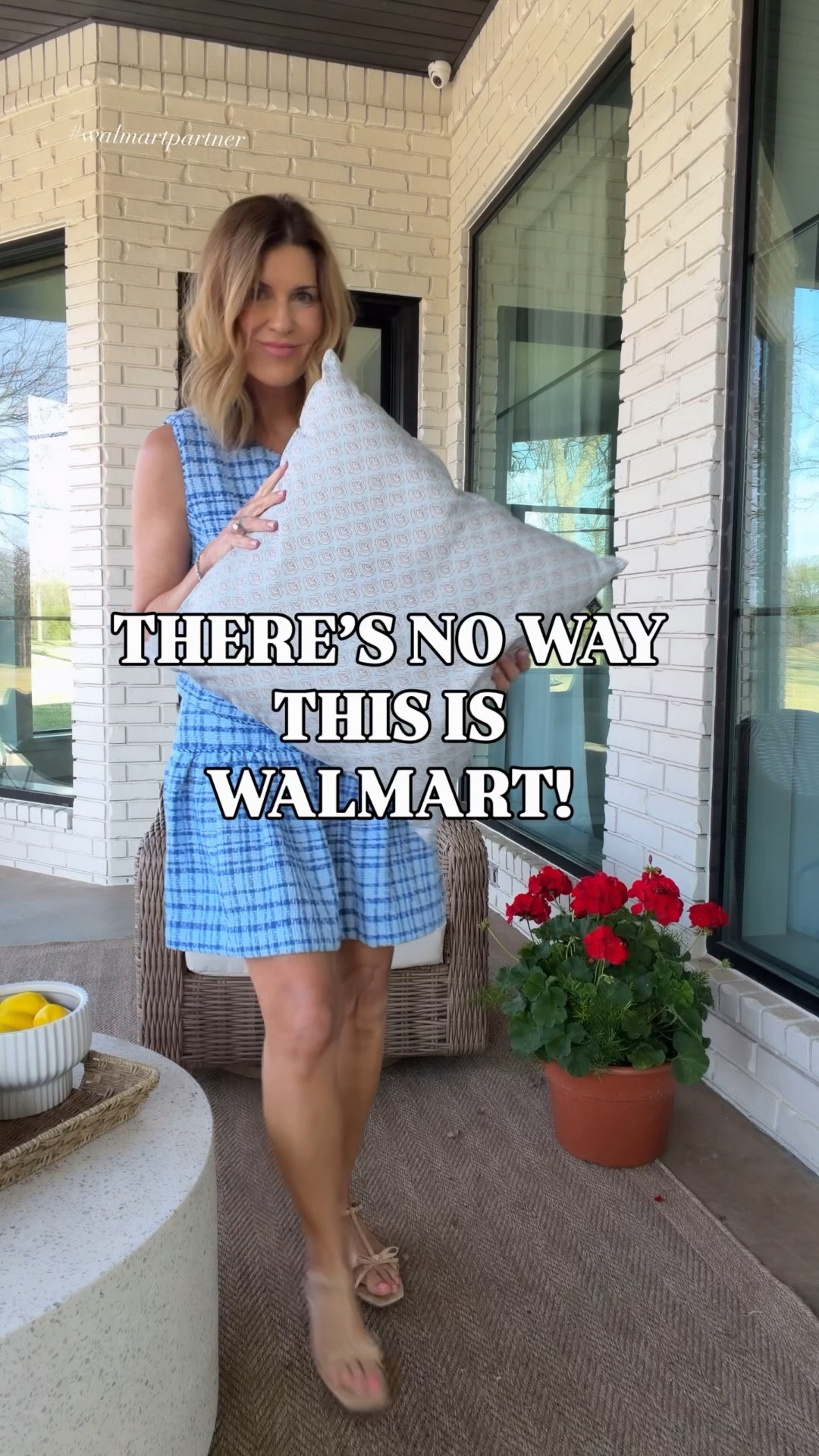 #walmartpartner 
With a balance of style, quality, and affordability, these @walmart favorites continue to wow 🤩 Whether you’re updating a patio space, hosting a party, or needing a new outfit, Walmart’s got us looking stylish! #walmart

#LTKSeasonal #LTKOver40 #LTKHome