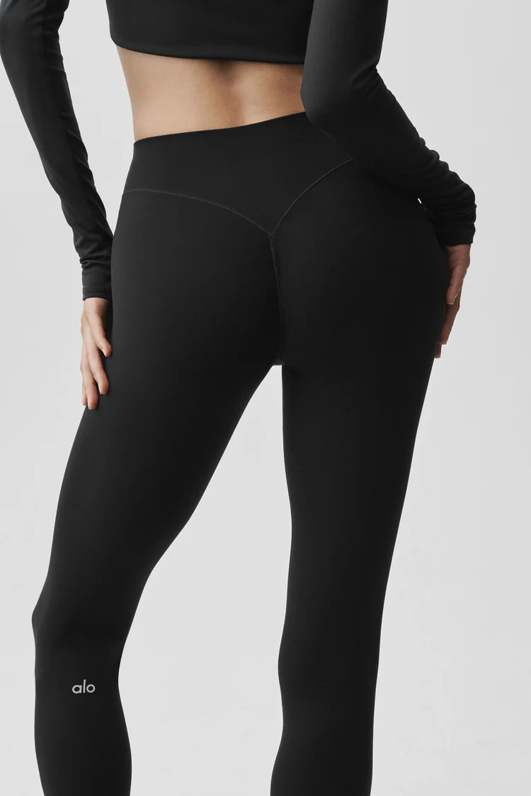 ALO Softsculpt 7/8 Define Legging | Alo Yoga