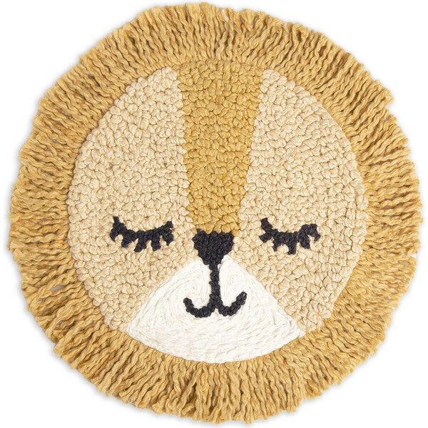 Lion Pillow, Kendi - Crane Baby Decorative Pillows & Throws | Maisonette | Maisonette