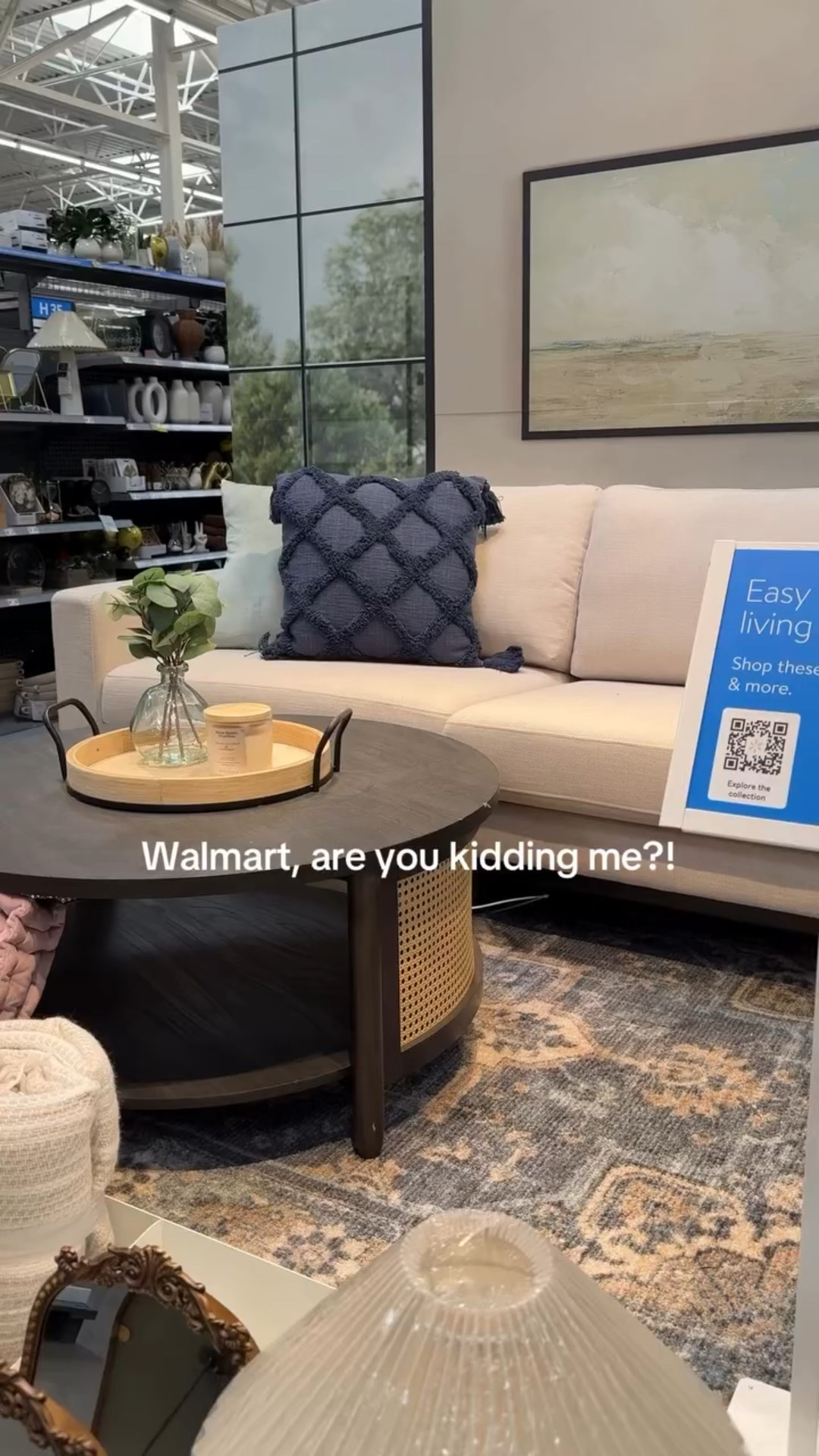 Am I the only one surprised at how cute everything is at Walmart lately??