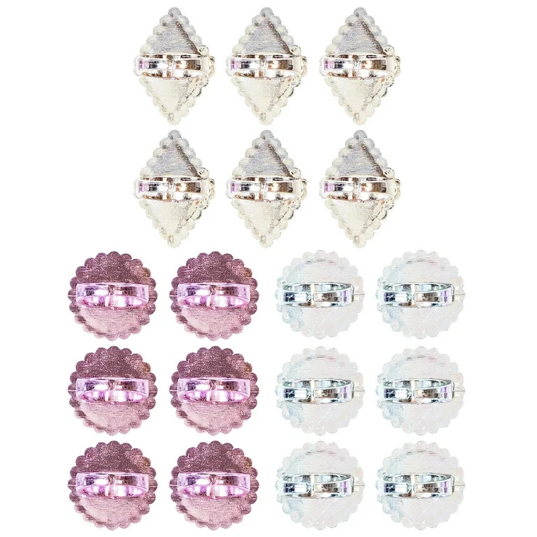 Frozen II Party Favor Rings, 18 Piece Set | Walmart (US)