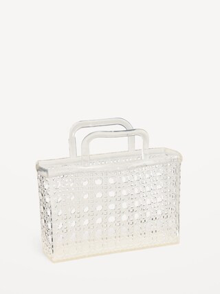 Jelly Mini Tote | Old Navy (US)