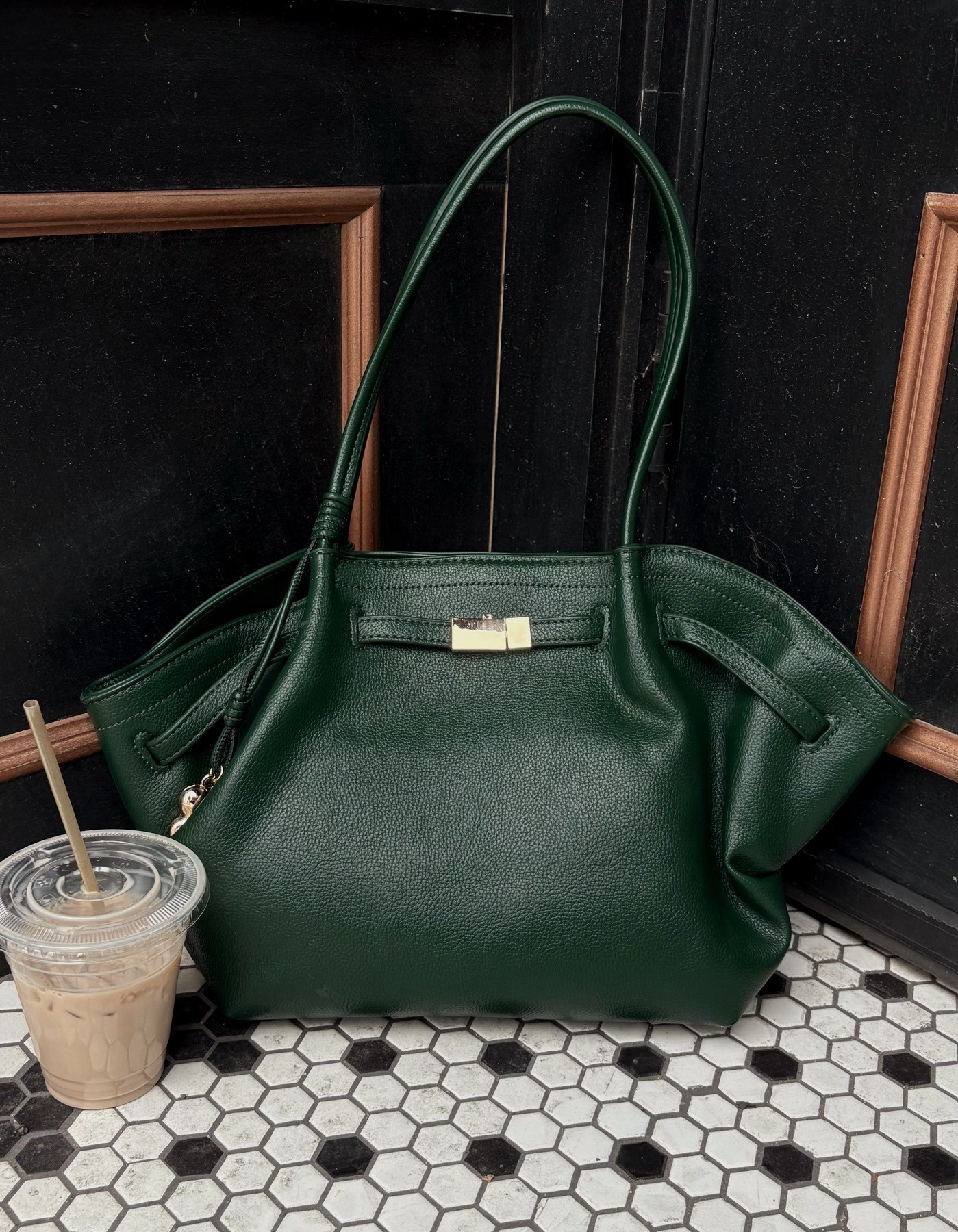 green goddess 💚 from Urban Expressions! 

#LTKWorkwear #LTKootd #LTKspringtrends