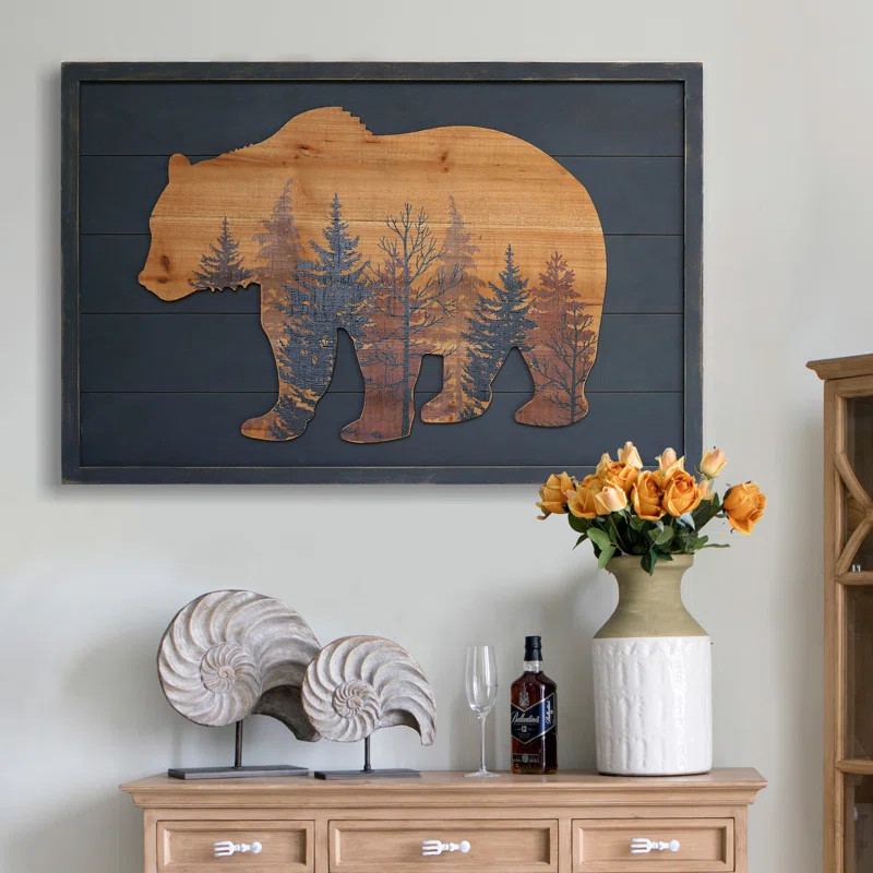 Handmade Rustic Wall Decor | Wayfair North America