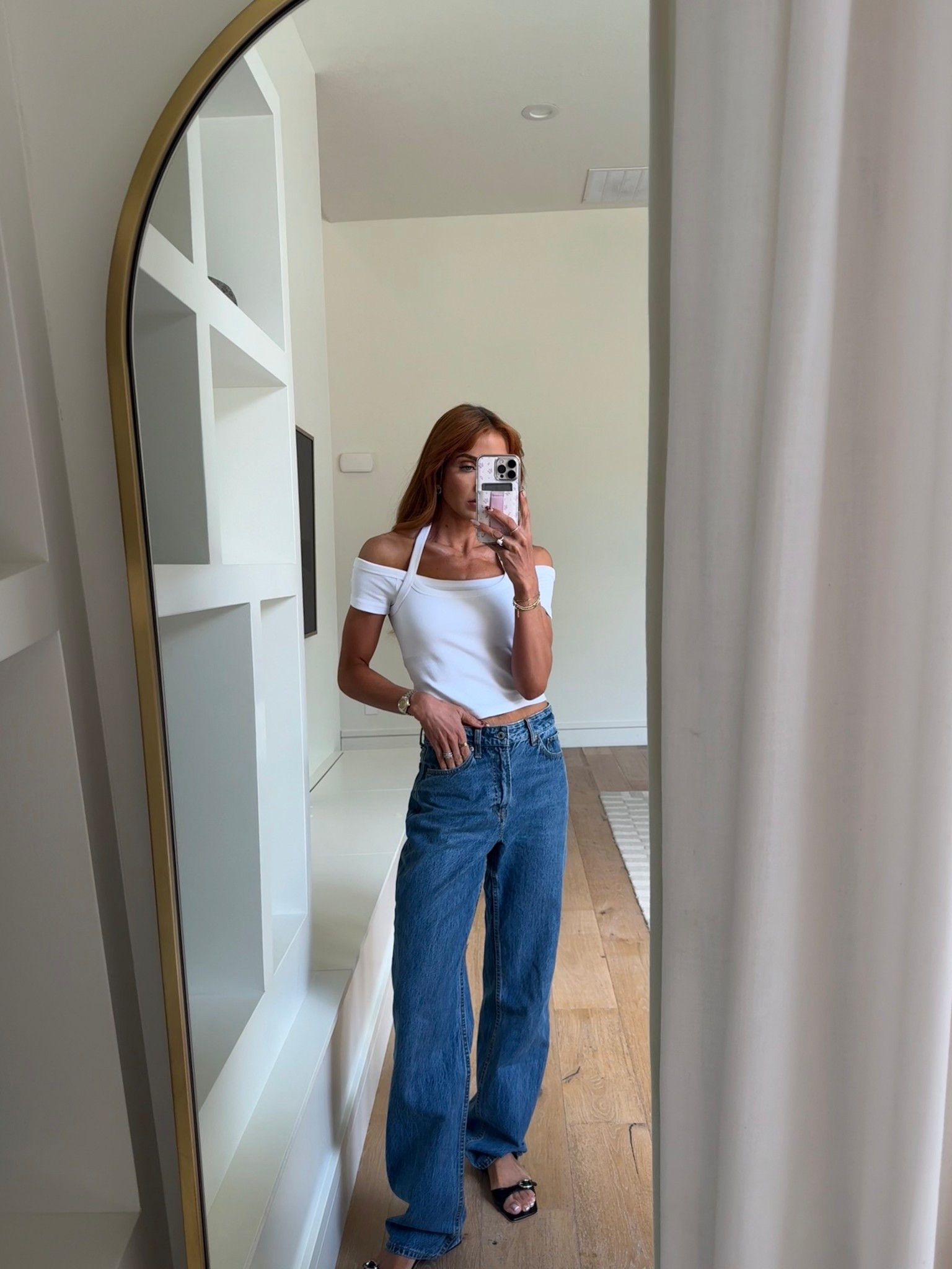 This top tho 🔥



#LTKStyleTip #LTKFindsUnder100