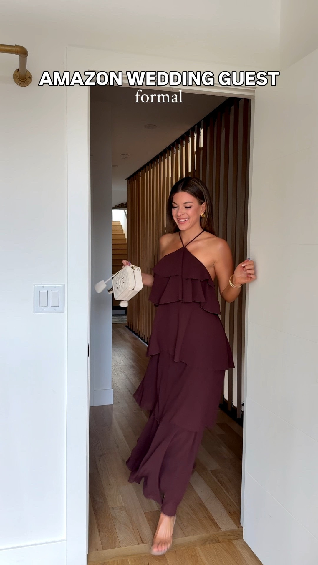 Amazon formal event and wedding guest dresses 💍

i'm 5'4" & typically wear a size small/2. I sized down to XS/0 in all AMUR dresses!

Wedding guest
Formal event
Black tie
Pleated
Satin
Ruffle dress
Amazon dresses
Special occasion

#LTKgrwm #LTKWedding #LTKSeasonal