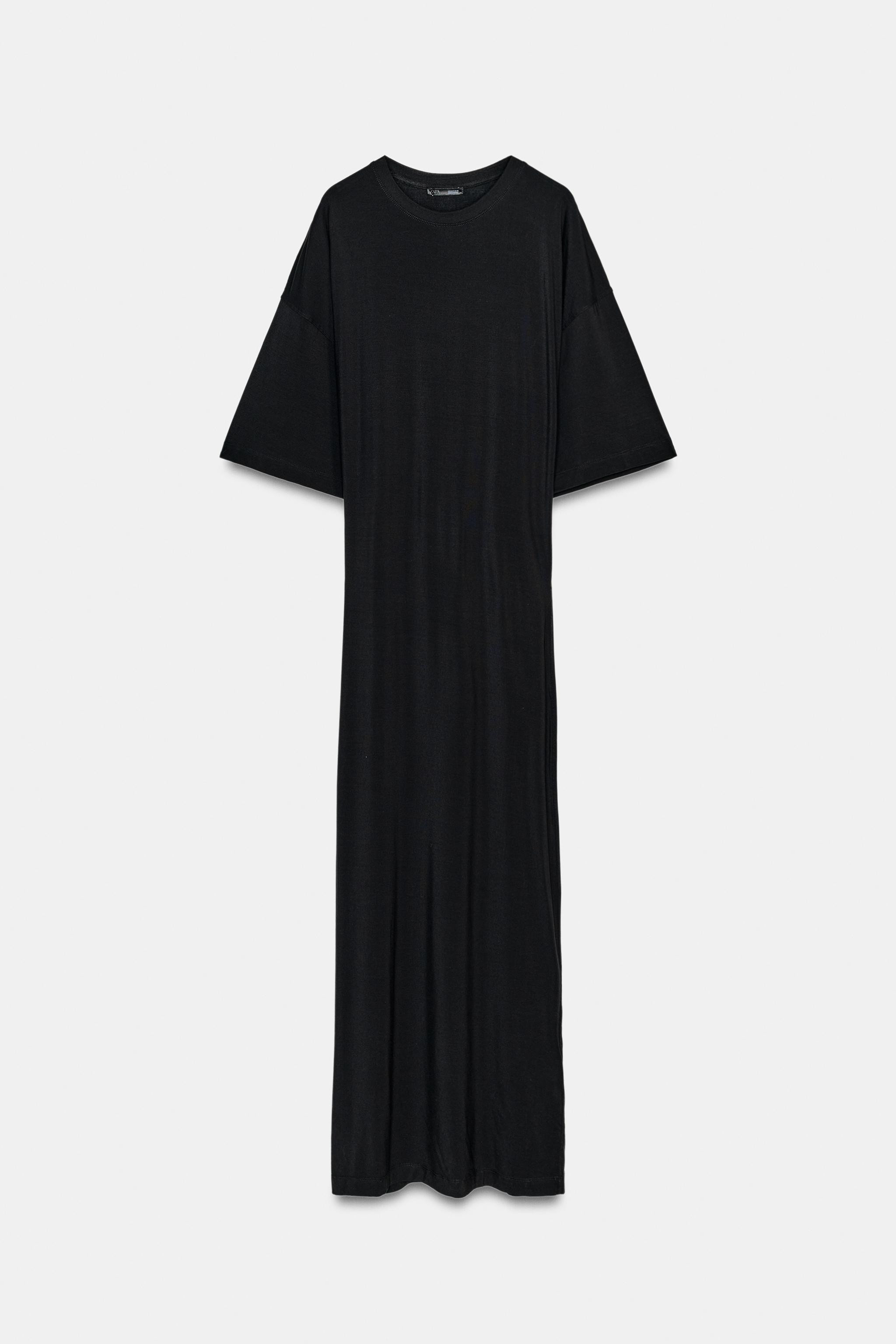 LONG FLOWING DRESS | Zara UK