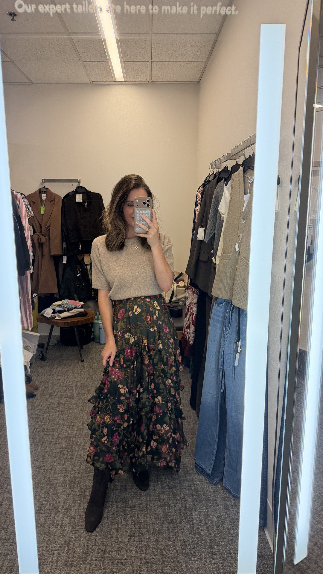 Nordstrom anniversary sale / Nsale free people skirt. Wearing XS in the skirt and S in the top. TTS

#LTKSaleAlert