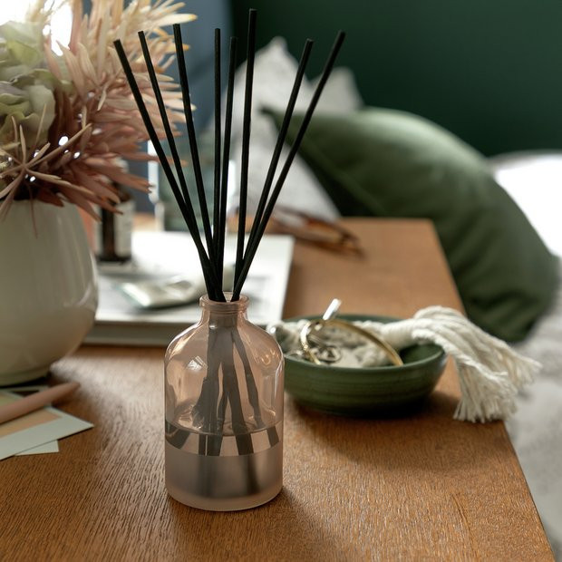 Habitat 150ml Scented Diffuser - Peony & White Lily | argos.co.uk