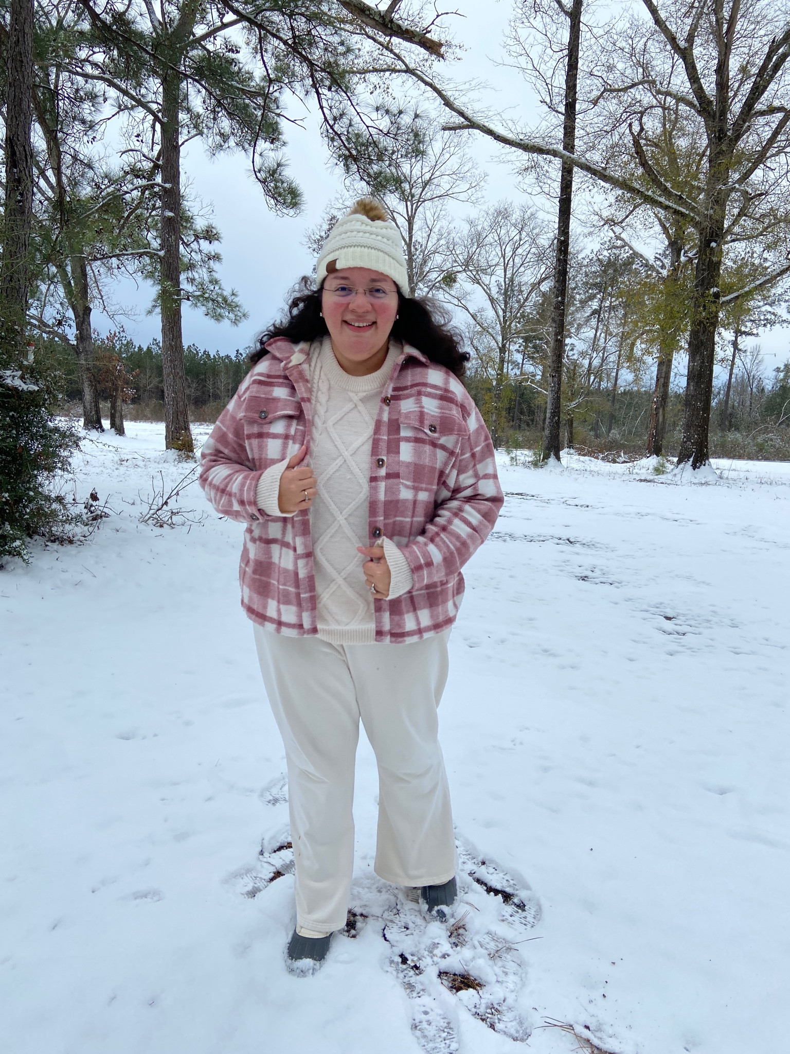 Snow day ❄️ Pt. 1 

#LTKStyleTip #LTKSaleAlert #LTKSeasonal