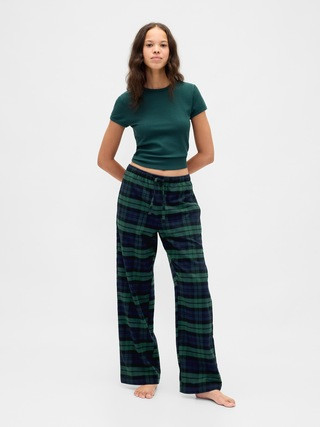 Adult Softest Flannel PJ Pants | Gap (US)