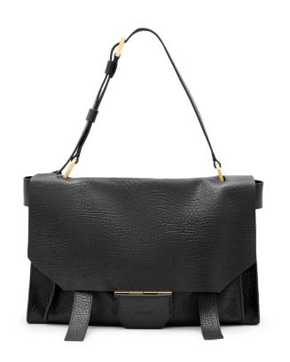 Ursa Grain Leather Satchel | Bloomingdale's (US)