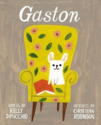 Gaston (Gaston and Friends)     Hardcover – Picture Book, June 3, 2014 | Amazon (US)
