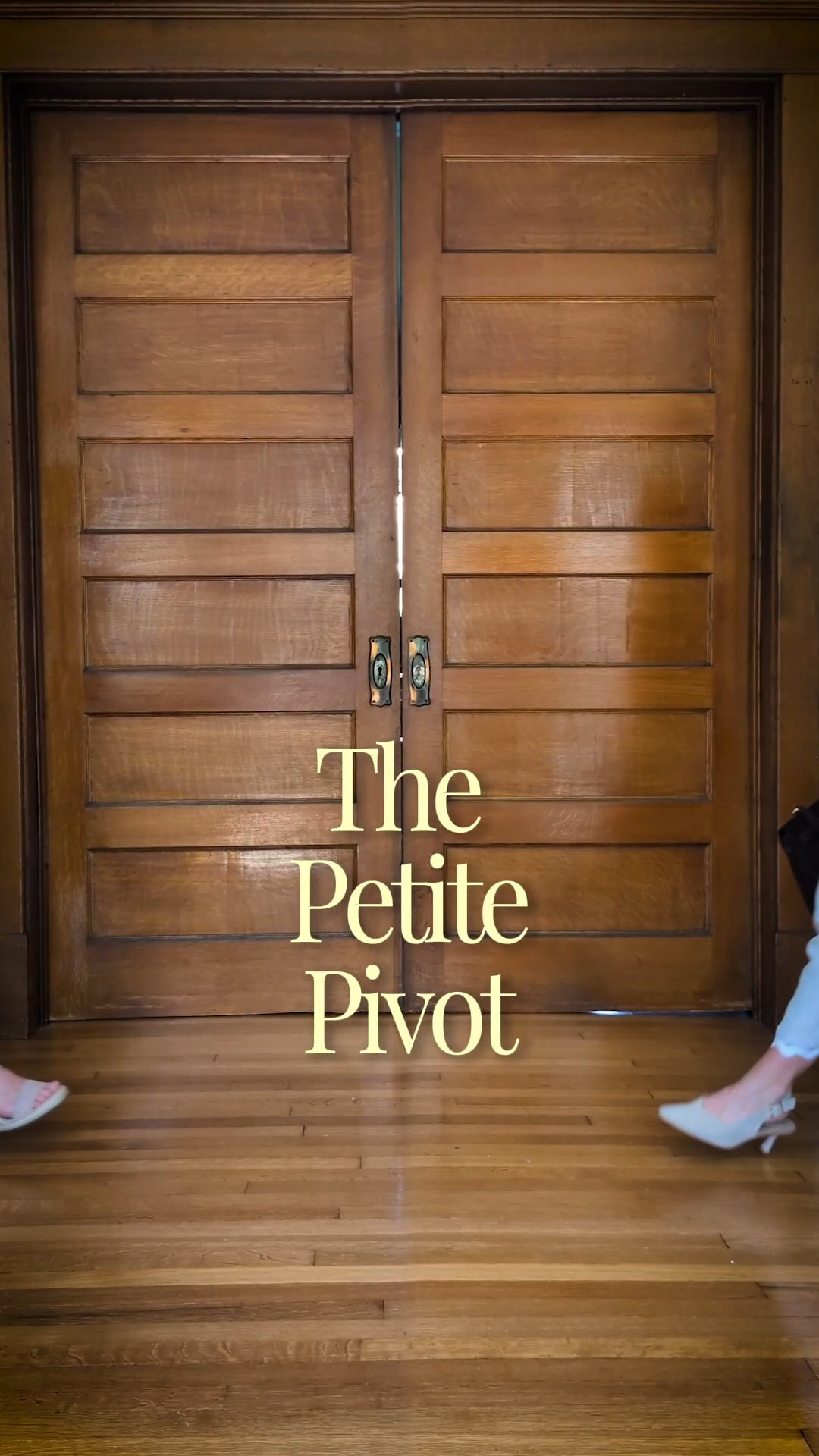 ✨ The Petite Pivot: Closet classics styled for REAL life ✨ Because your favorite pieces shouldn’t only have one job. Same ric rac linen-blend midi skirt, knit polo shirt, and dotted linen-blend tank... Two different moods: 🤍 Off-duty: effortless, cozy, weekend ready 🤍 Polished: elevated, work-friendly, pulled together At 4’11”, I’m always looking for pieces that can pivot with me from school drop-off to meetings, errands to dinner plans. These @anntaylor pieces do just that! PSA - You don’t need a bigger closet… you need more ways to wear what you already love. Follow along for more petite-friendly outfit pivots, plus summer work outfits and business casual workwear.  

 #LTKOver40 #LTKPetite #LTKWorkwear