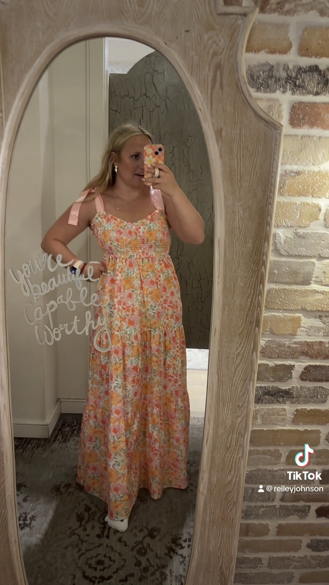 Loving all the pinks and bows #spring #coquet #loveshackfancy #pink 🎀

#LTKfindsunder100 #LTKSeasonal #LTKover40