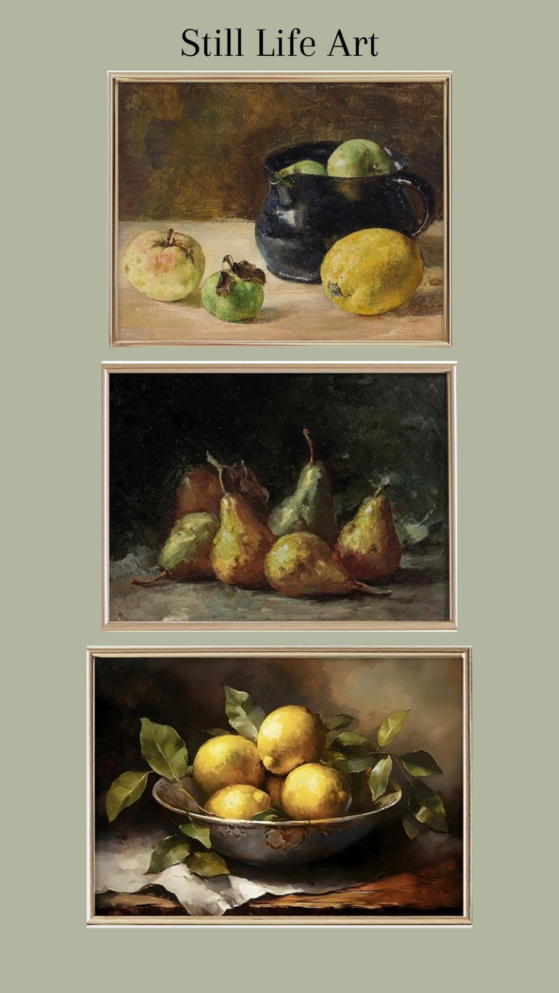 Still Life Art #stilllife #art #homedecor #kitchendecor #wallart

#LTKhome #LTKstyletip #LTKFind