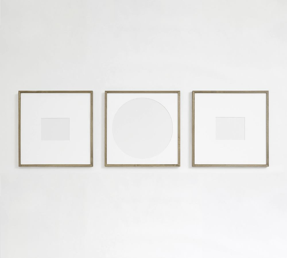 Wood Gallery Frames, 25x25 | Pottery Barn (US)