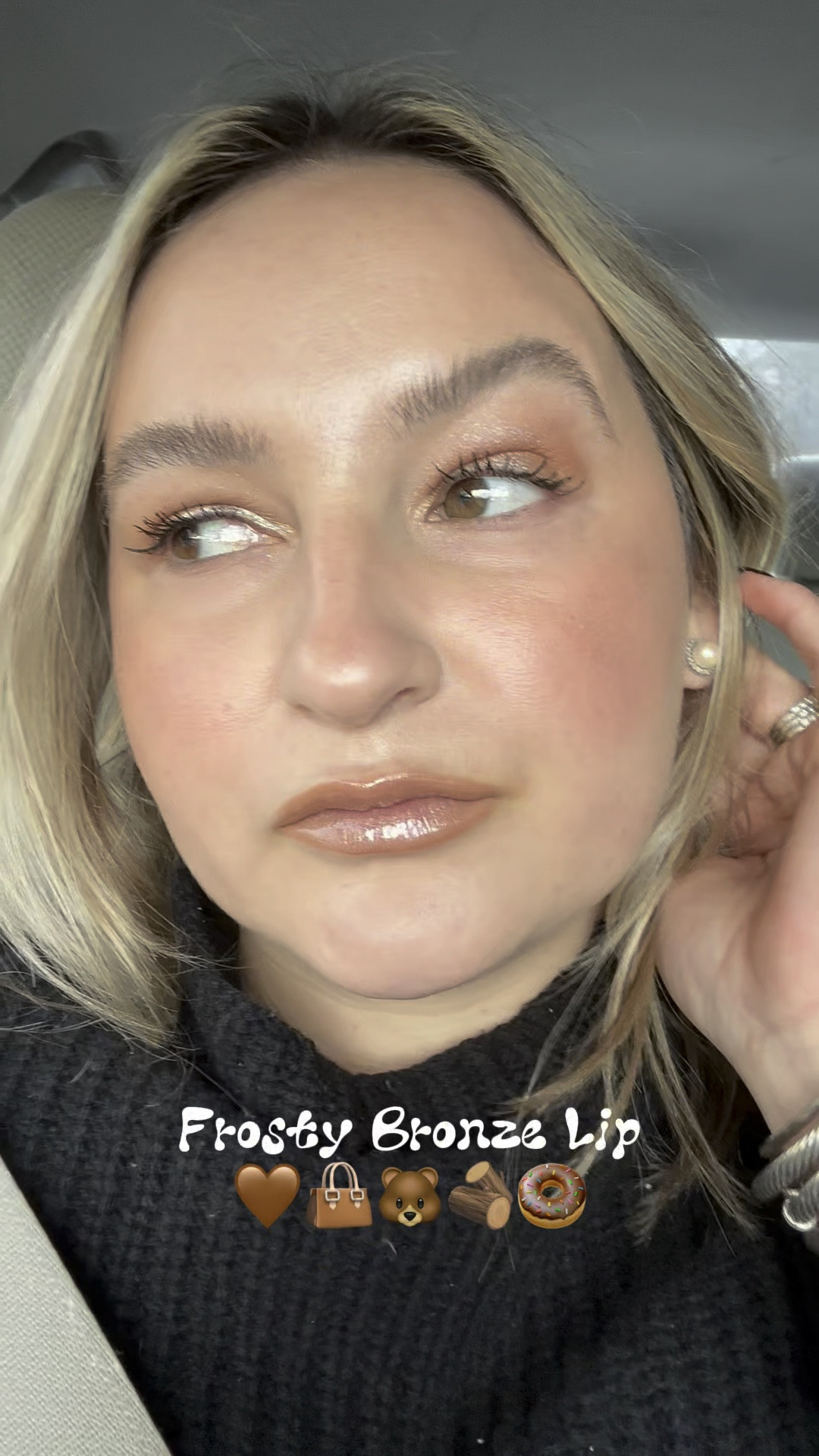 Low contrast fudge lip…weeee

#LTKStyleTip #LTKGiftGuide #LTKBeauty