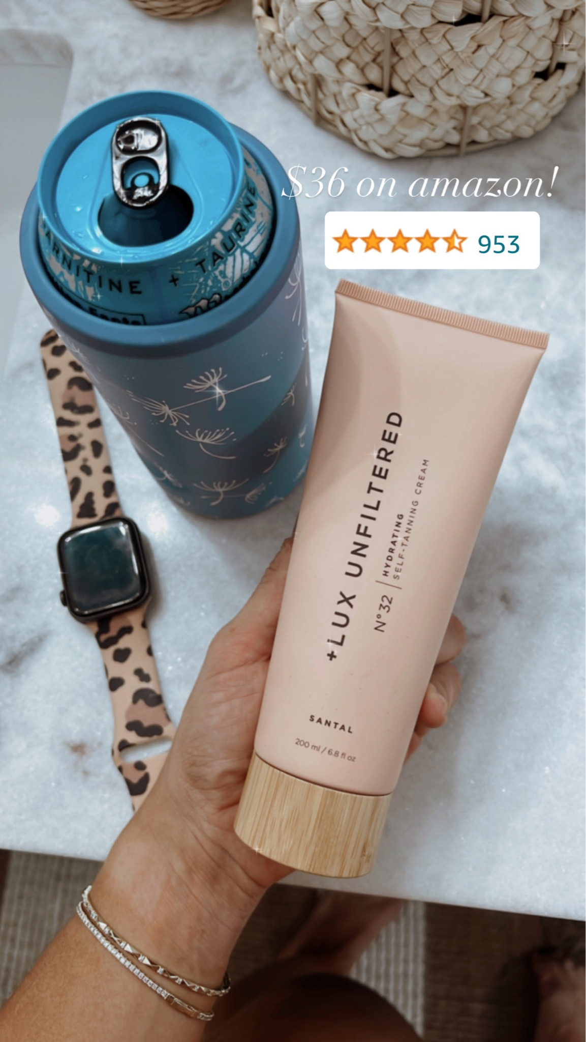 LOVING this self Tanner off amazon! I apply everyday after a shower! ✨🫶🏼

#LTKbeauty #LTKunder50 #LTKstyletip