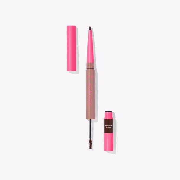 travel-size sketch & set™ brow pencil & tinted gel | tarte cosmetics (Global)