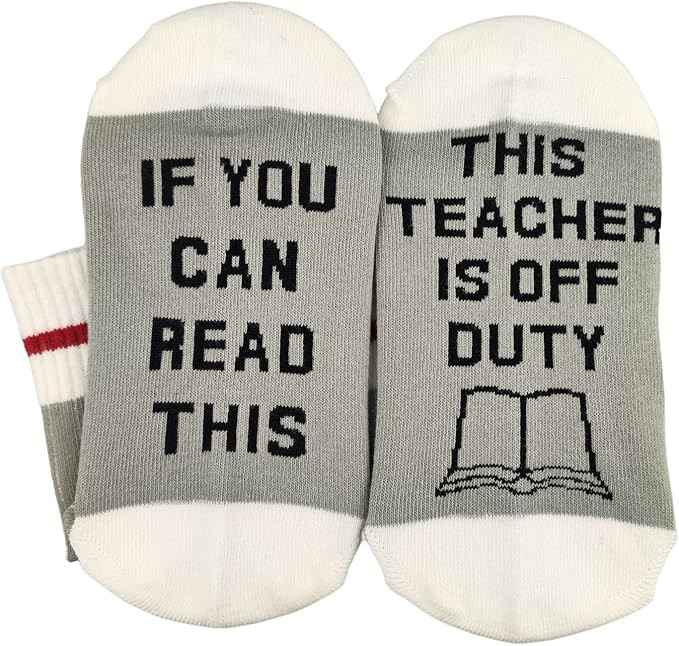 Inmeilifus Novelty Dobby Socks Funny Cotton Knitted Sox Cute Christmas Gift Stocking Stuffers | Amazon (US)