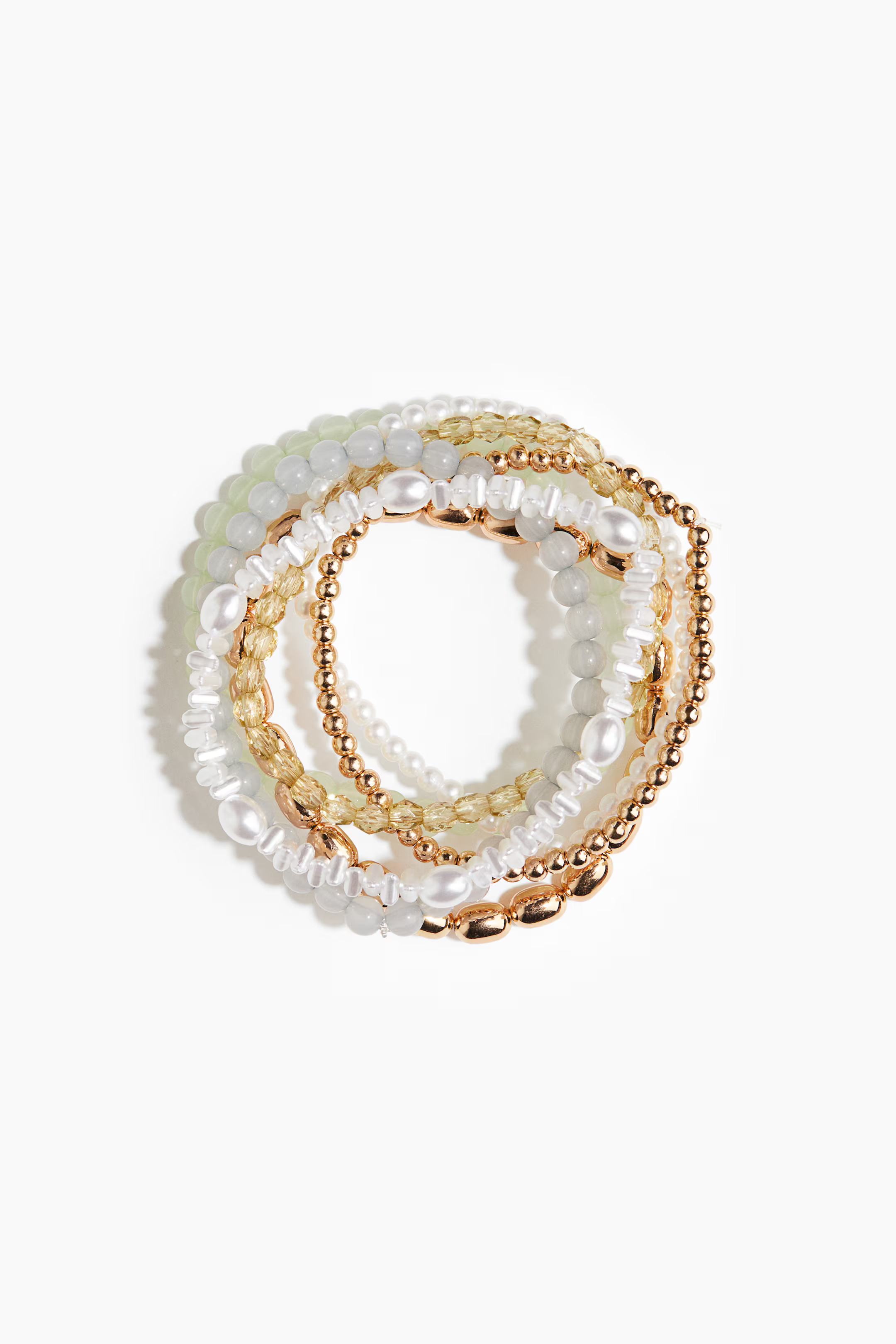 7-Pack Bracelets | H&M (US + CA)
