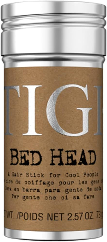 TIGI Bed Head Hair Wax Stick for a Soft, Pliable Hold, Hair Care Slick Back Stick Styling Product... | Amazon (US)