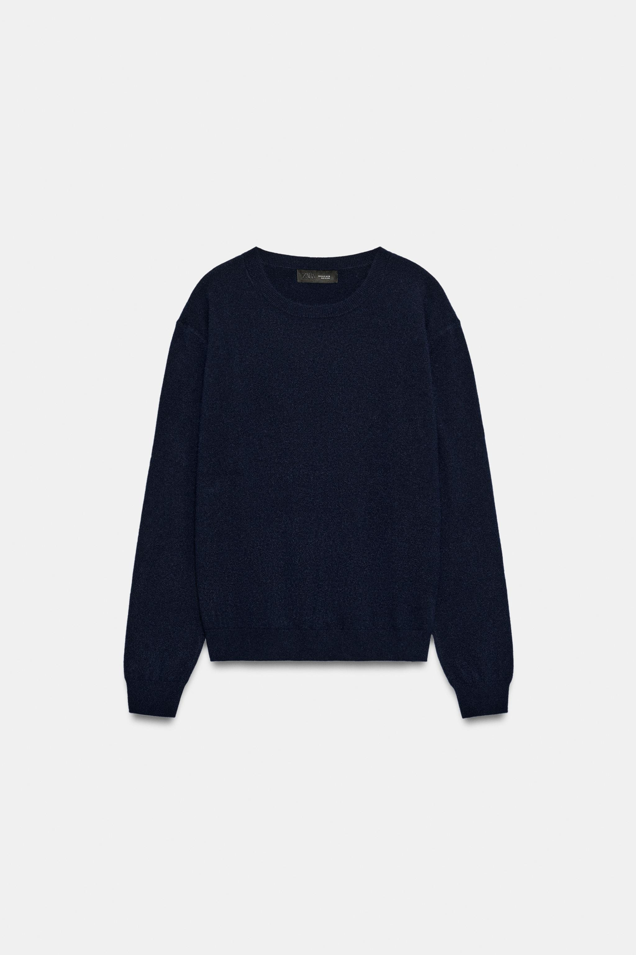 SOFT-TOUCH KNIT JUMPER | Zara US