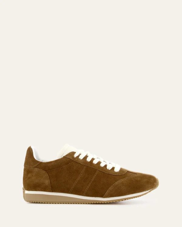 MONTY SNEAKERS BISCUIT SUEDE | Jo Mercer (AU)
