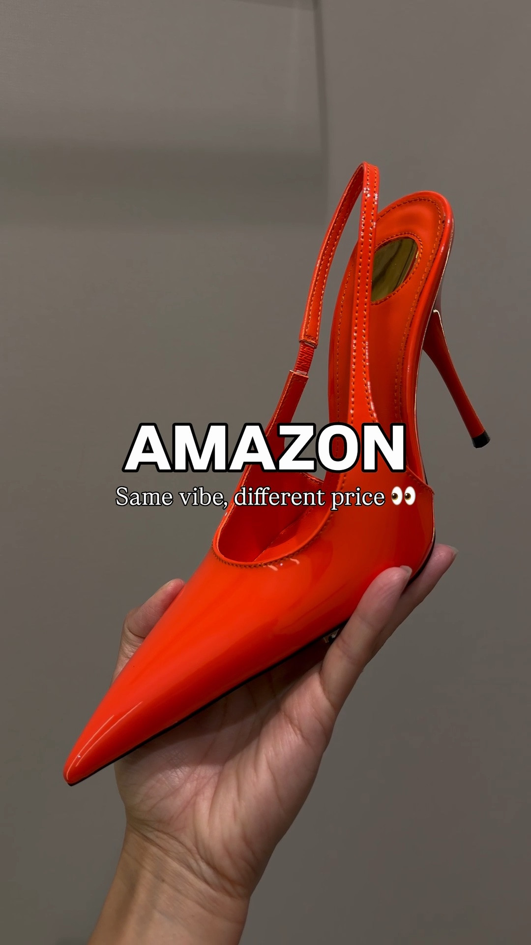 Loving this hot orange color (even though it says red online). True to size for me! More colors available. These are giving that one brand… 👀.

#LTKootd #LTKPetite #LTKSeasonal