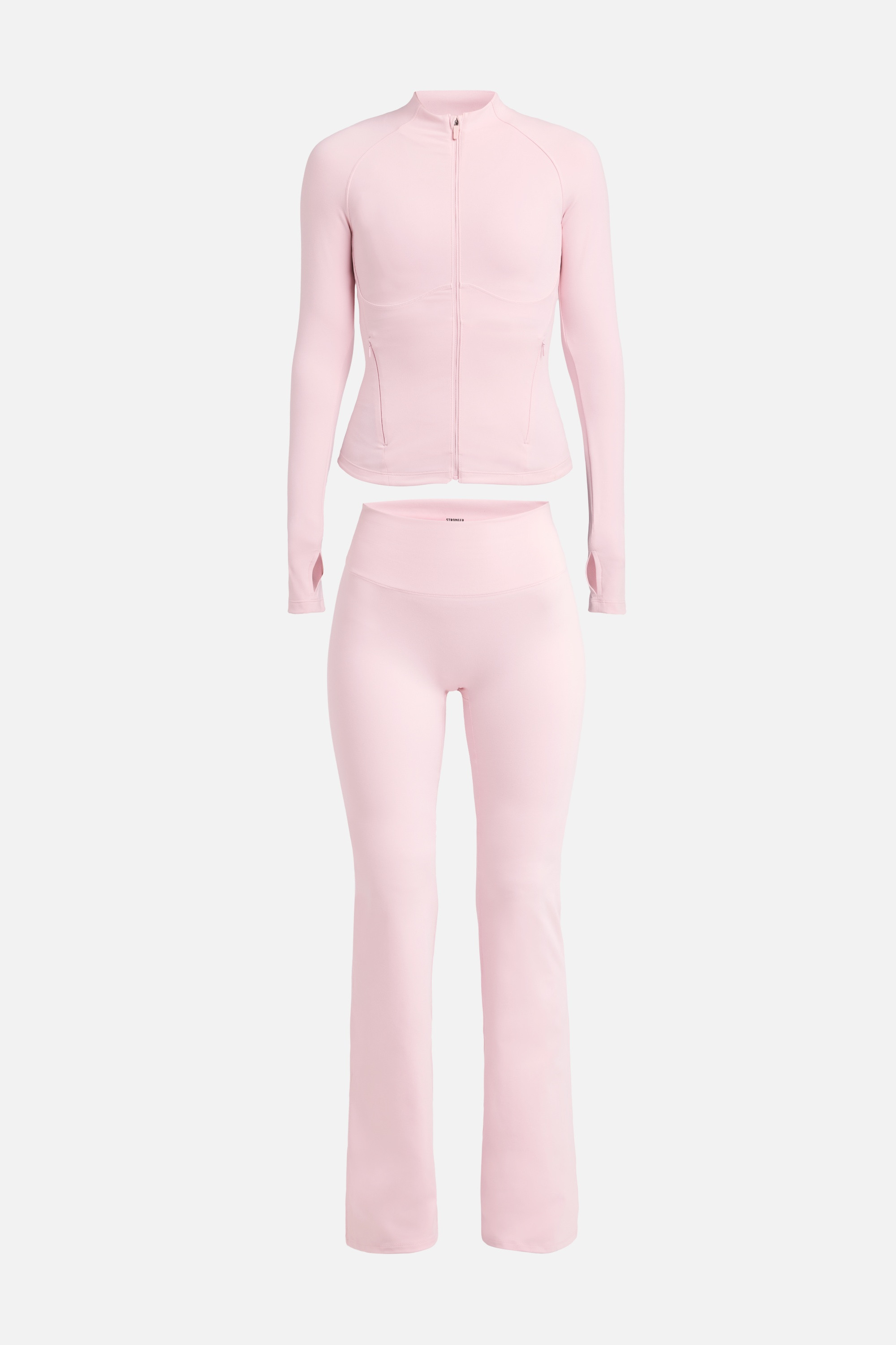 Pink Flared Kit | Stronger DE