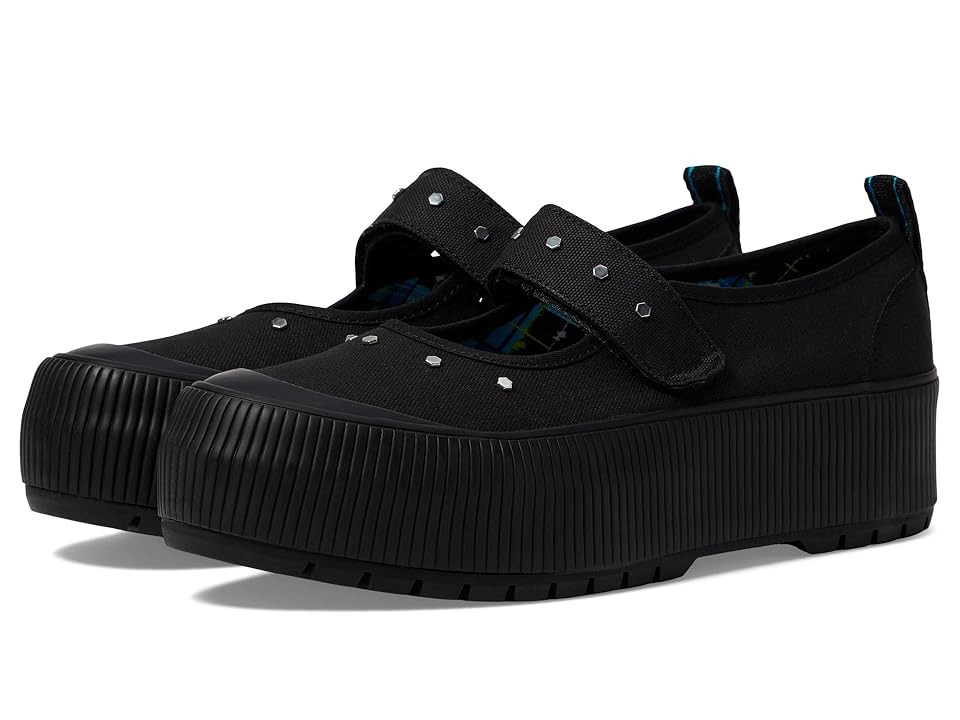 Keds Keds x Monster High Mary Jane Women's Shoes Black : 7.5 B - Medium, Canvas | Zappos